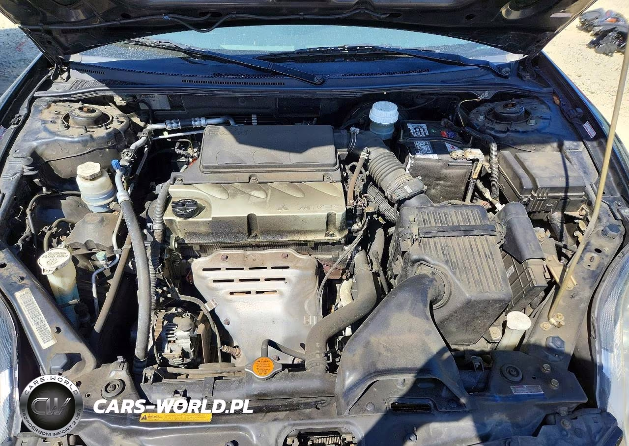 2007 Mitsubishi Eclipse Gs VIN:4A3AK24FX7E033882 - 11