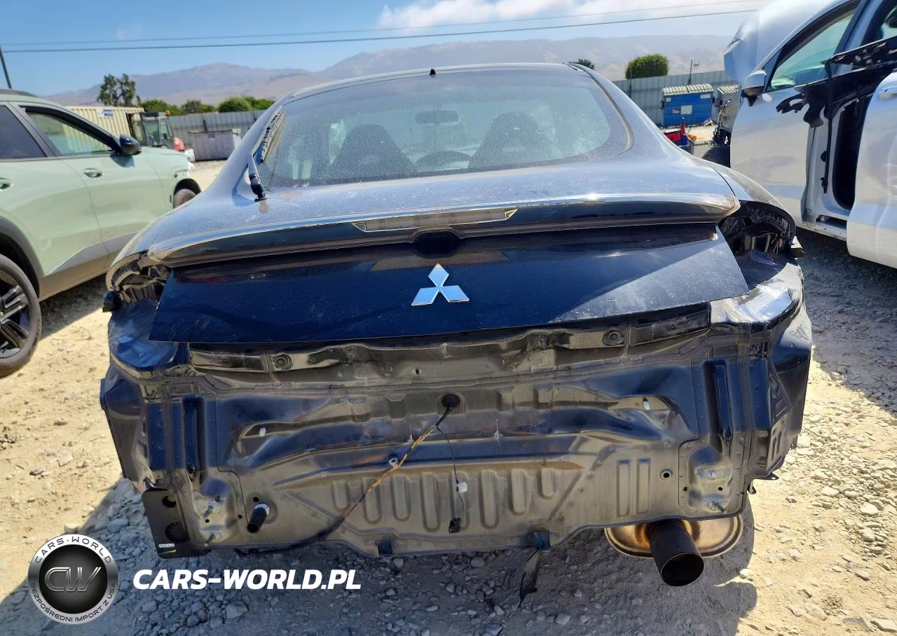 2007 Mitsubishi Eclipse Gs VIN:4A3AK24FX7E033882 - 6