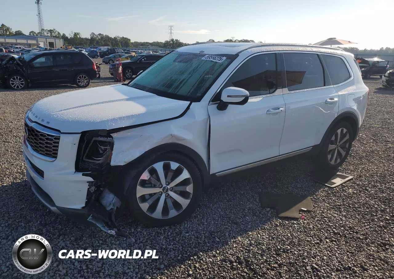 2020 Kia Telluride S – zdjęcie 1 z 13