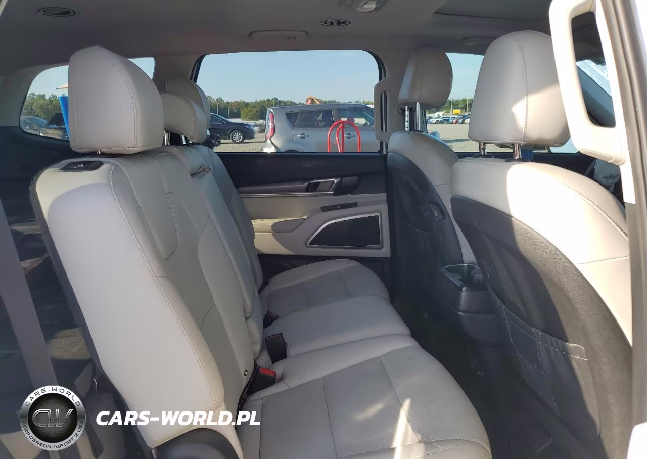 2020 Kia Telluride S VIN:5XYP64HC8LG047441 - 11