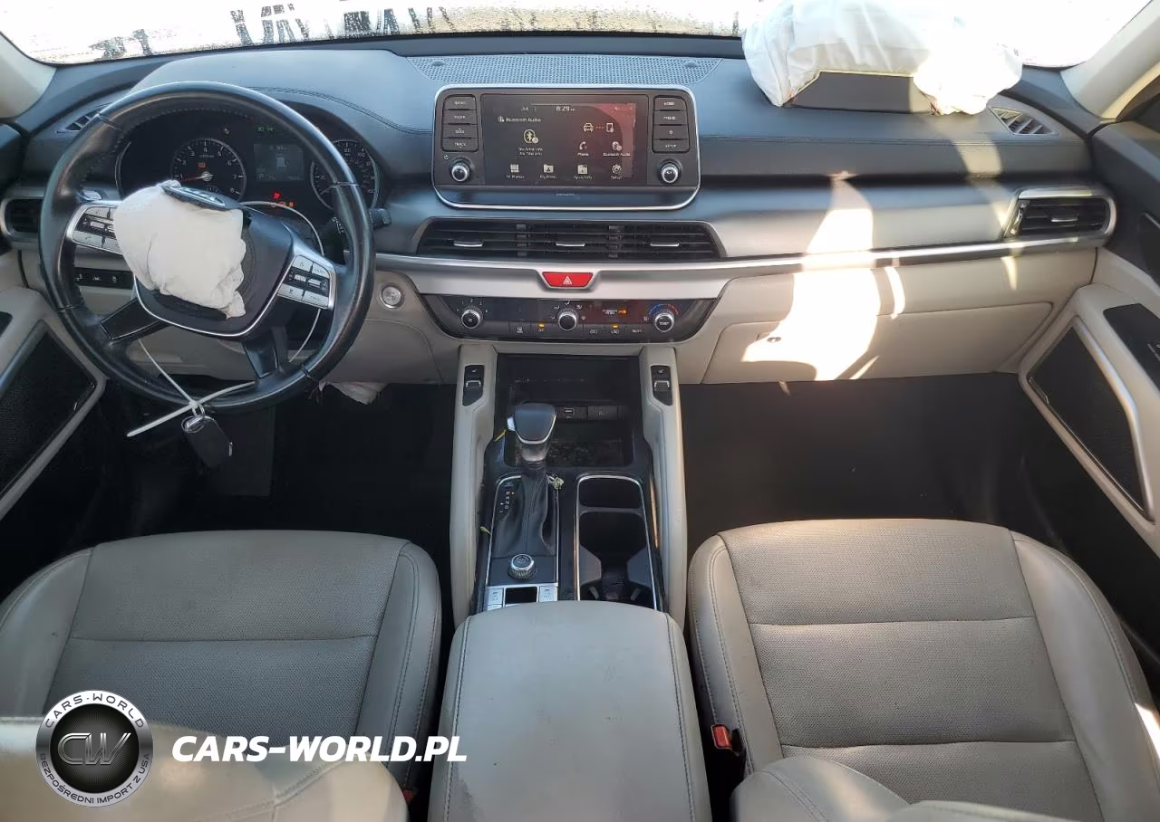 2020 Kia Telluride S VIN:5XYP64HC8LG047441 - 8