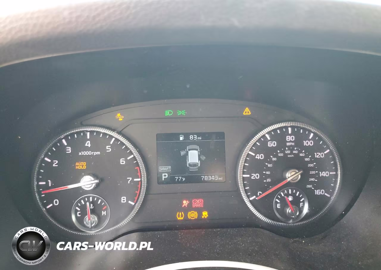 2020 Kia Telluride S VIN:5XYP64HC8LG047441 - 9