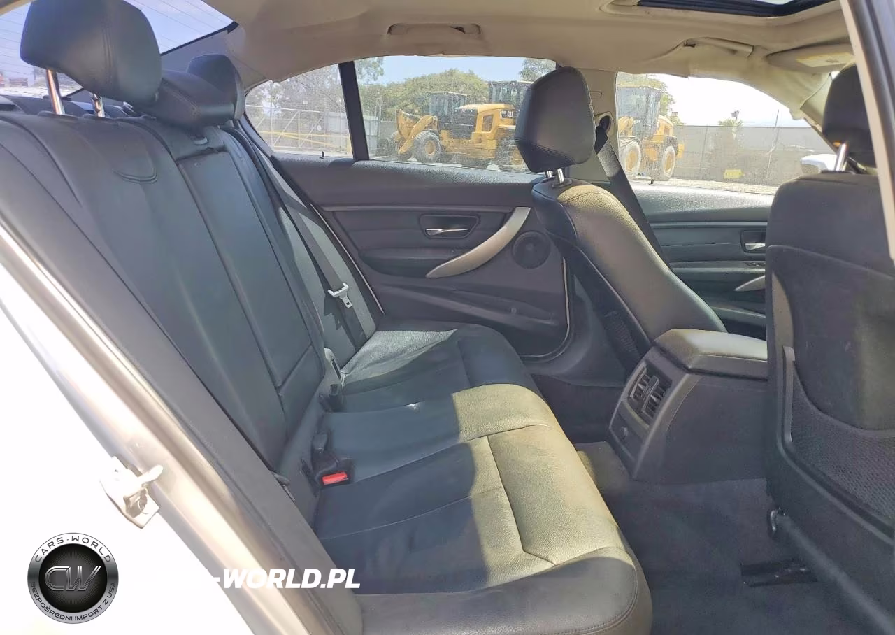2013 BMW 328 I VIN:WBA3A5C51DF354107 - 10