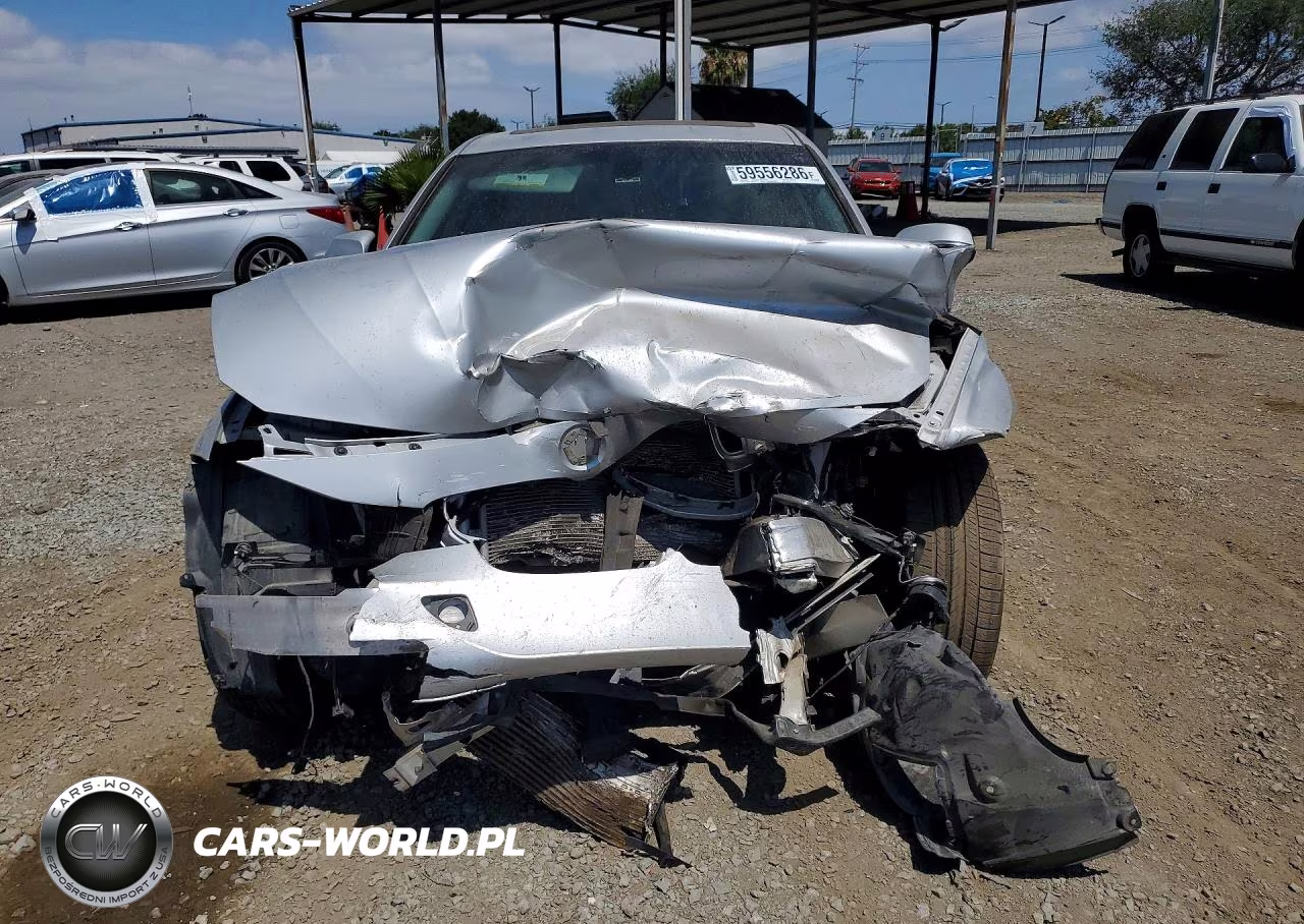 2013 BMW 328 I VIN:WBA3A5C51DF354107 - 5