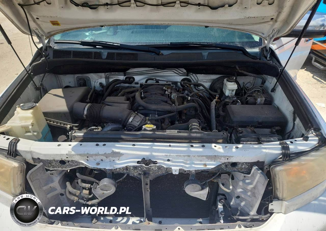 2012 Toyota Tundra Crewmax Limited VIN:5TFFY5F15CX121165 - 11