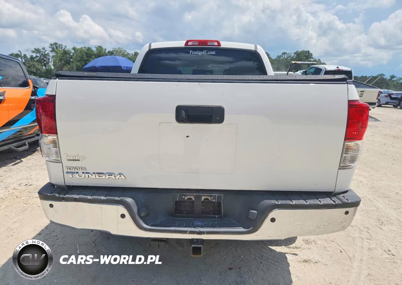 2012 Toyota Tundra Crewmax Limited VIN:5TFFY5F15CX121165 - 6