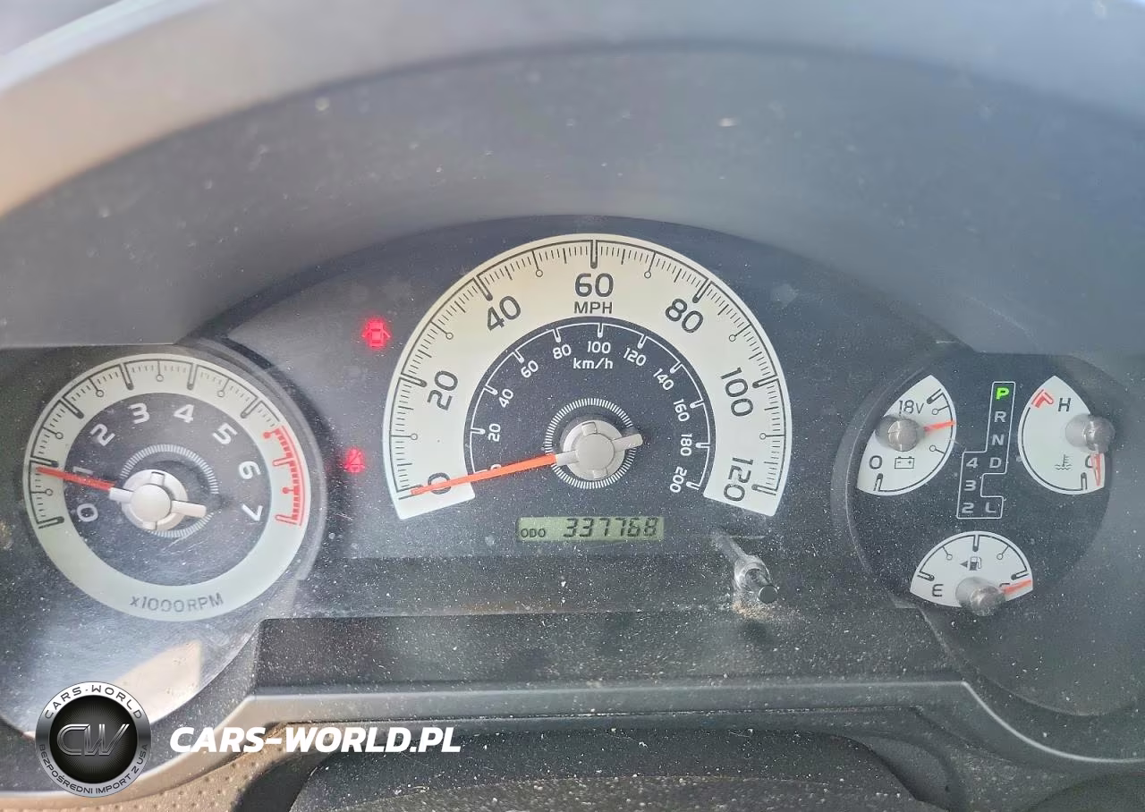 2007 Toyota Fj Cruiser Base VIN:JTEBU11F070069234 - 9