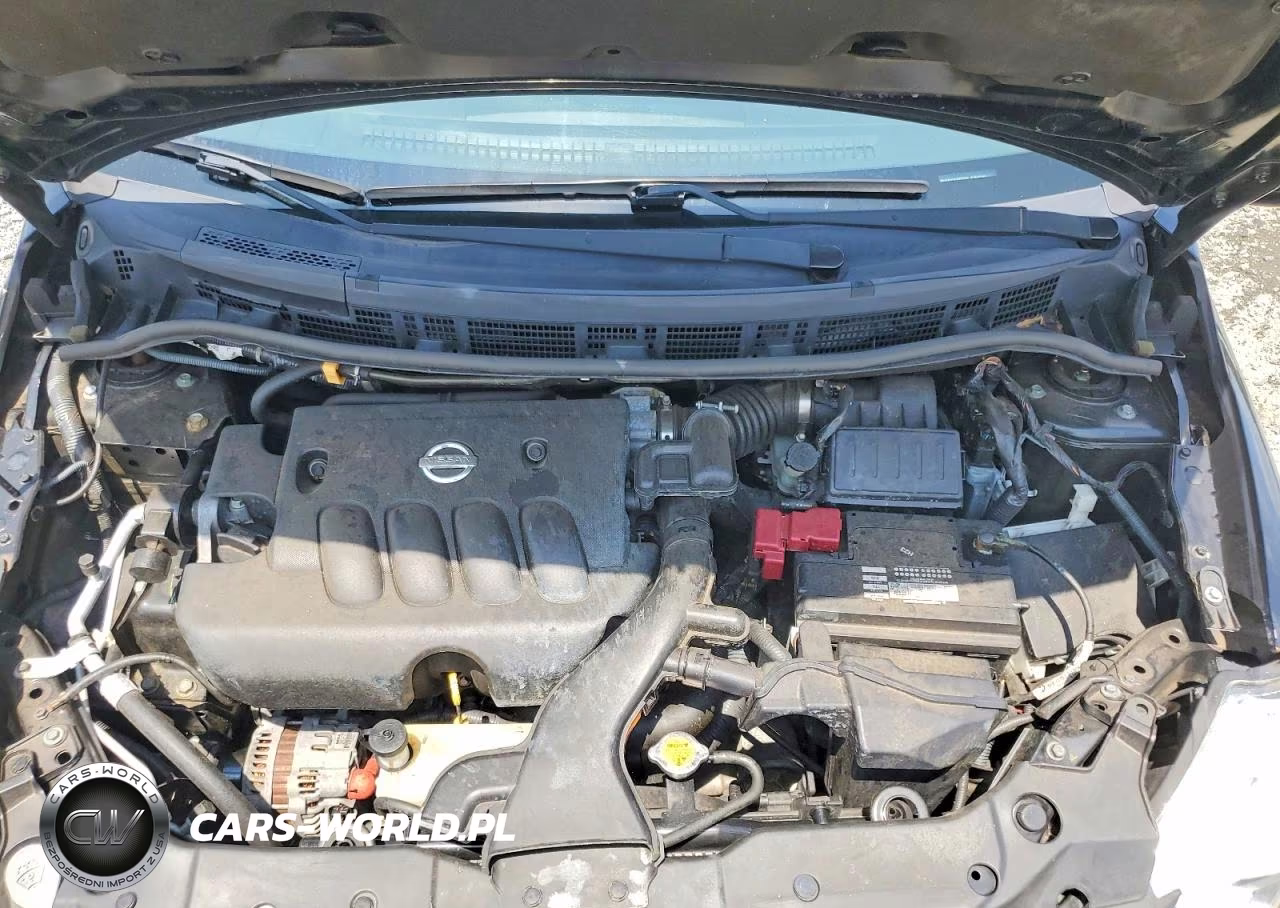 2009 Nissan Versa 1.8 S VIN:3N1BC13E59L478978 - 11