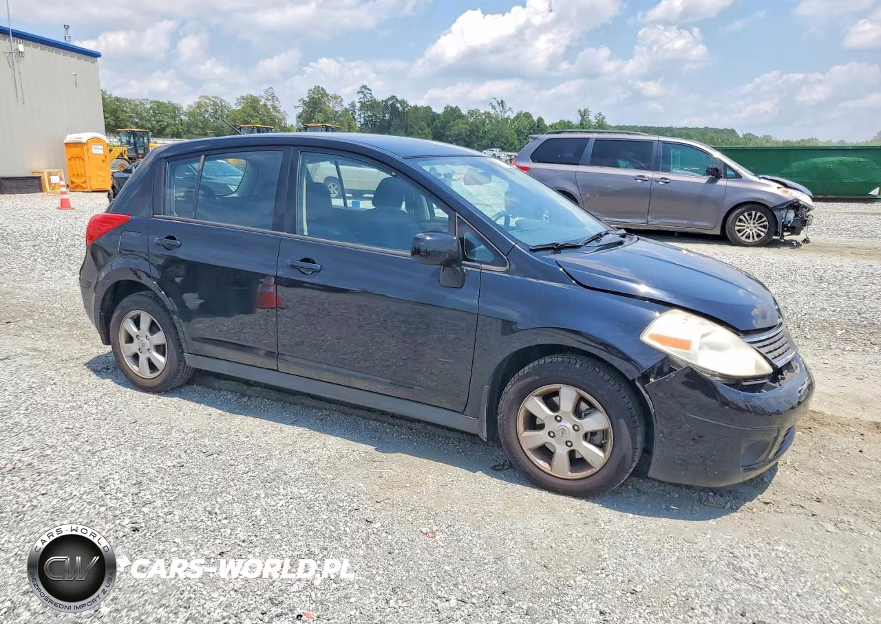 2009 Nissan Versa 1.8 S VIN:3N1BC13E59L478978 - 4
