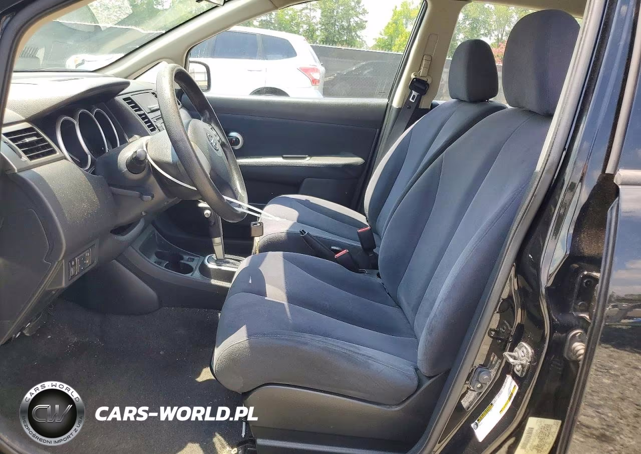 2009 Nissan Versa 1.8 S VIN:3N1BC13E59L478978 - 7