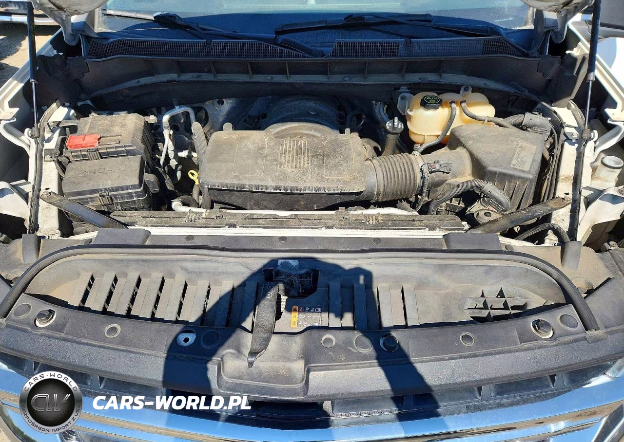 2020 Chevrolet Silverado K1500 Lt VIN:1GCRYDED4LZ145237 - 11