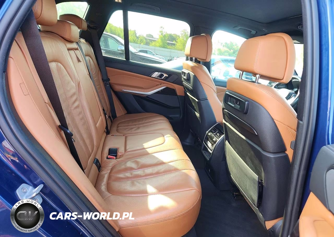 2019 BMW X5 xDrive40I VIN:5UXCR6C50KLL39676 - 11