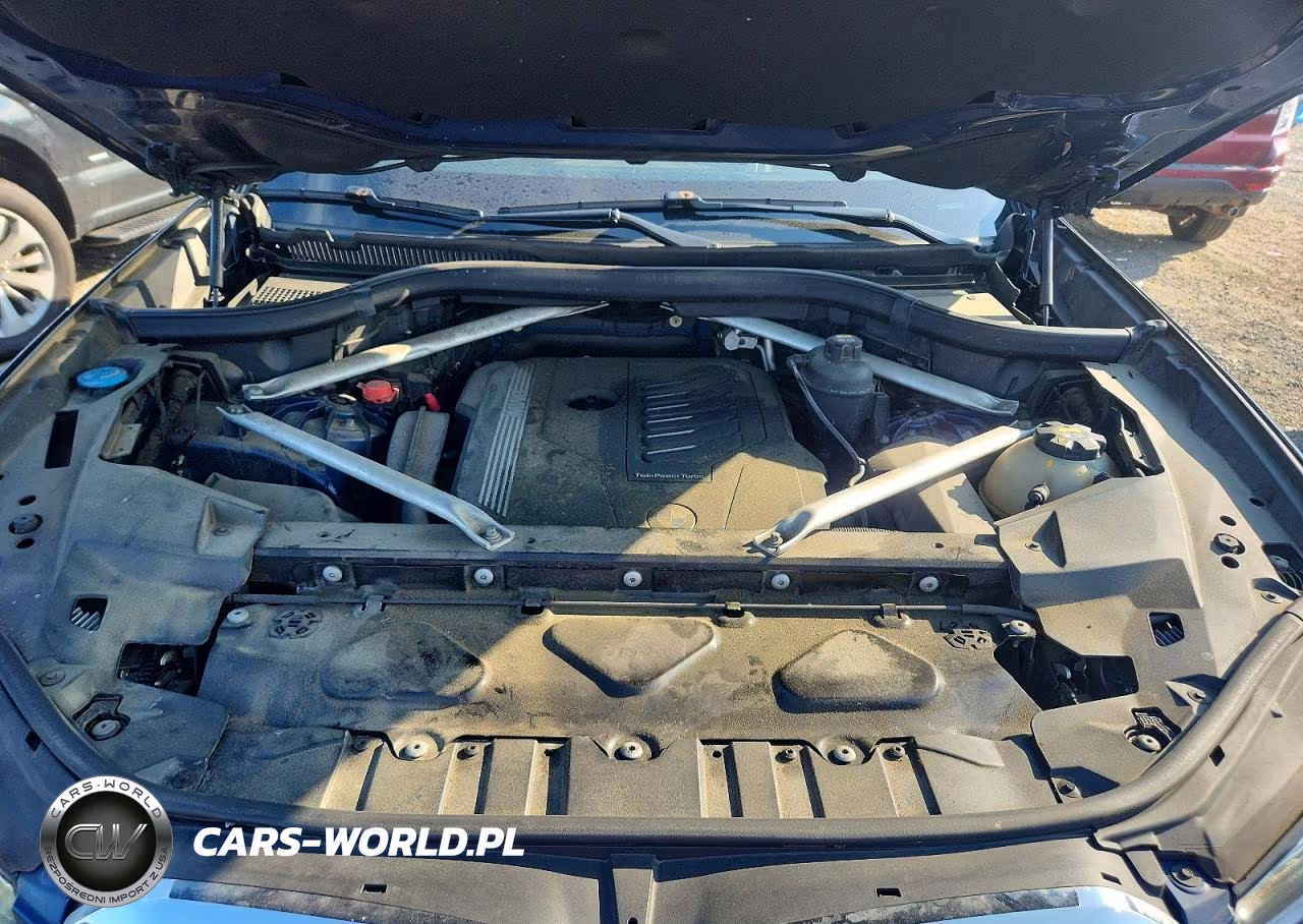 2019 BMW X5 xDrive40I VIN:5UXCR6C50KLL39676 - 12