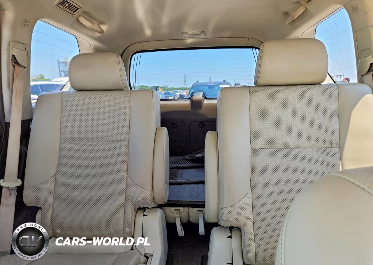 2017 Lexus Gx 460 Premium VIN:JTJJM7FX0H5162213 - 10