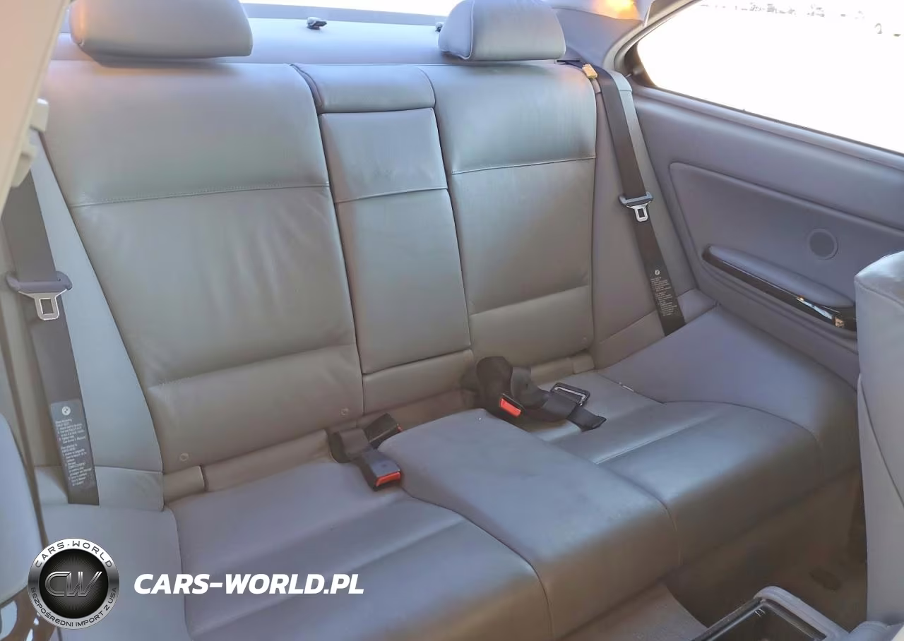 2005 BMW 325 Ci VIN:WBABD33495PL07577 - 10