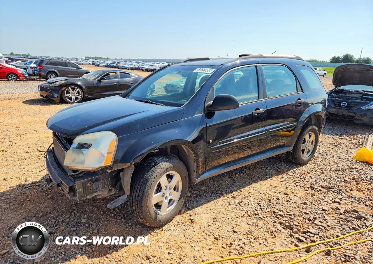 2007 Chevrolet Equinox Ls