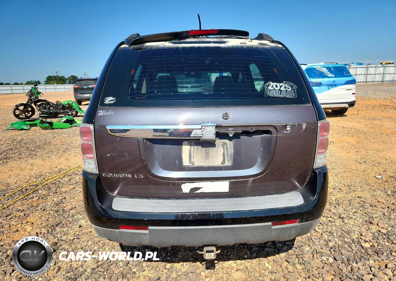 2007 Chevrolet Equinox Ls VIN:2CNDL13F576034401 - 6
