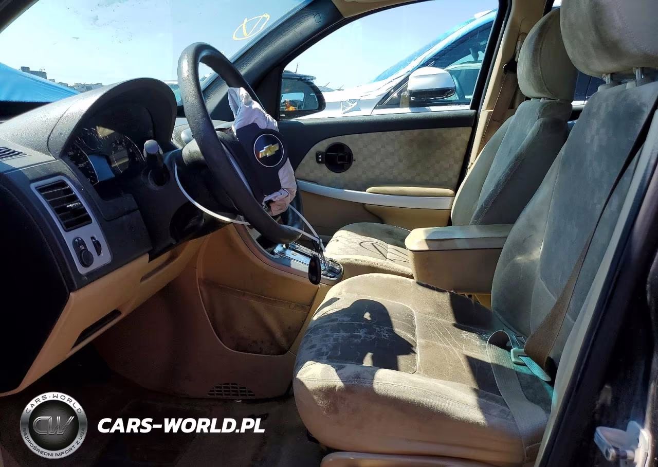 2007 Chevrolet Equinox Ls VIN:2CNDL13F576034401 - 7