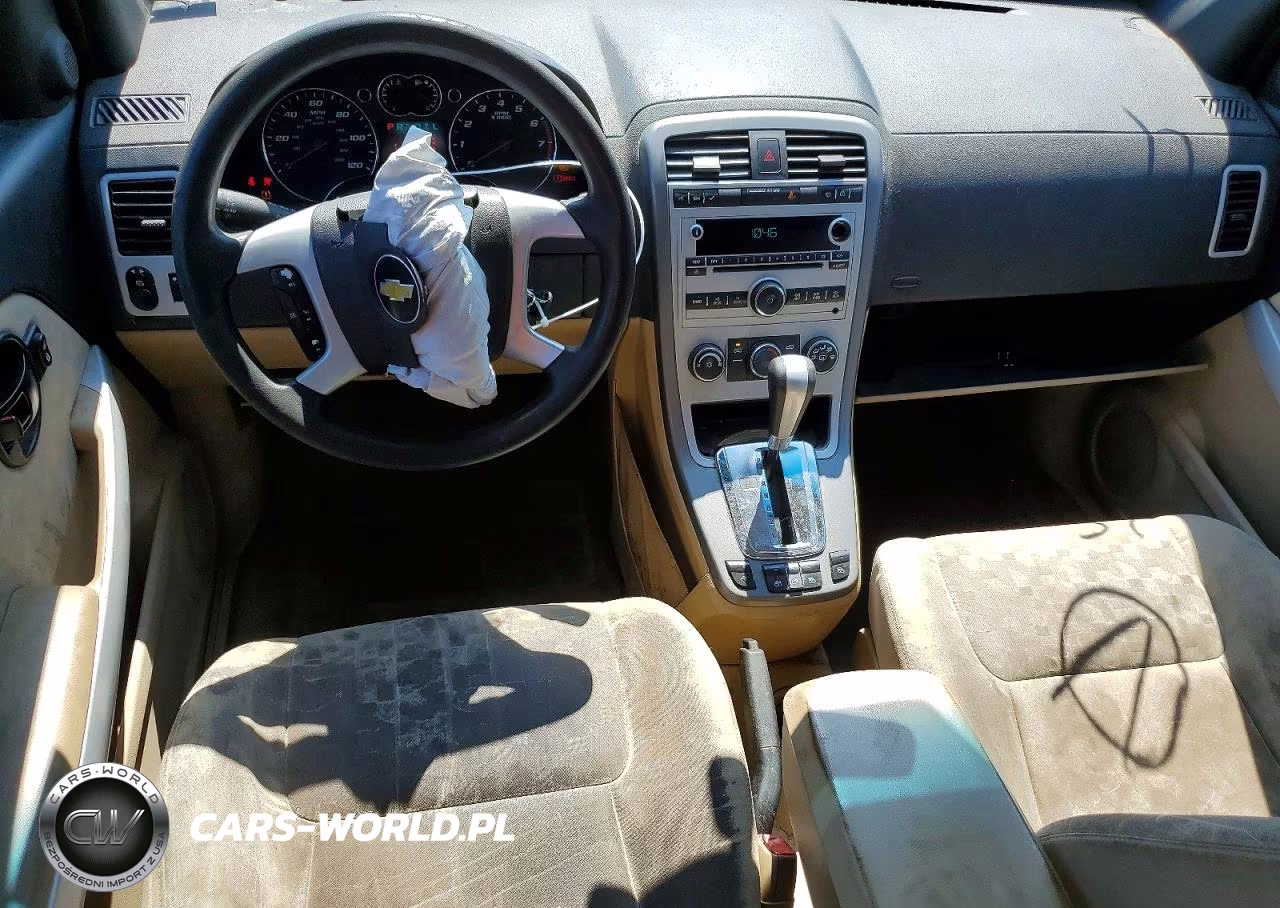 2007 Chevrolet Equinox Ls VIN:2CNDL13F576034401 - 8