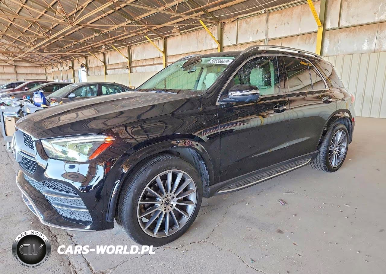 2021 Mercedes-Benz Gle 350 4Matic