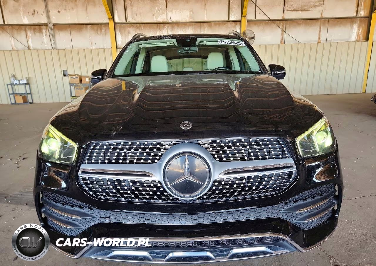 2021 Mercedes-Benz Gle 350 4Matic VIN:4JGFB4KB7MA305338 - 5