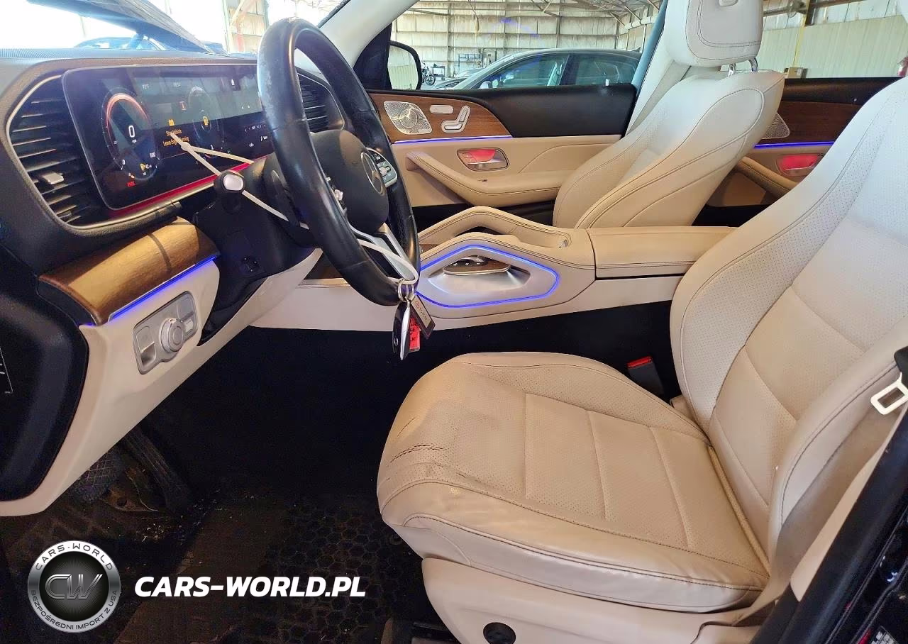 2021 Mercedes-Benz Gle 350 4Matic VIN:4JGFB4KB7MA305338 - 7