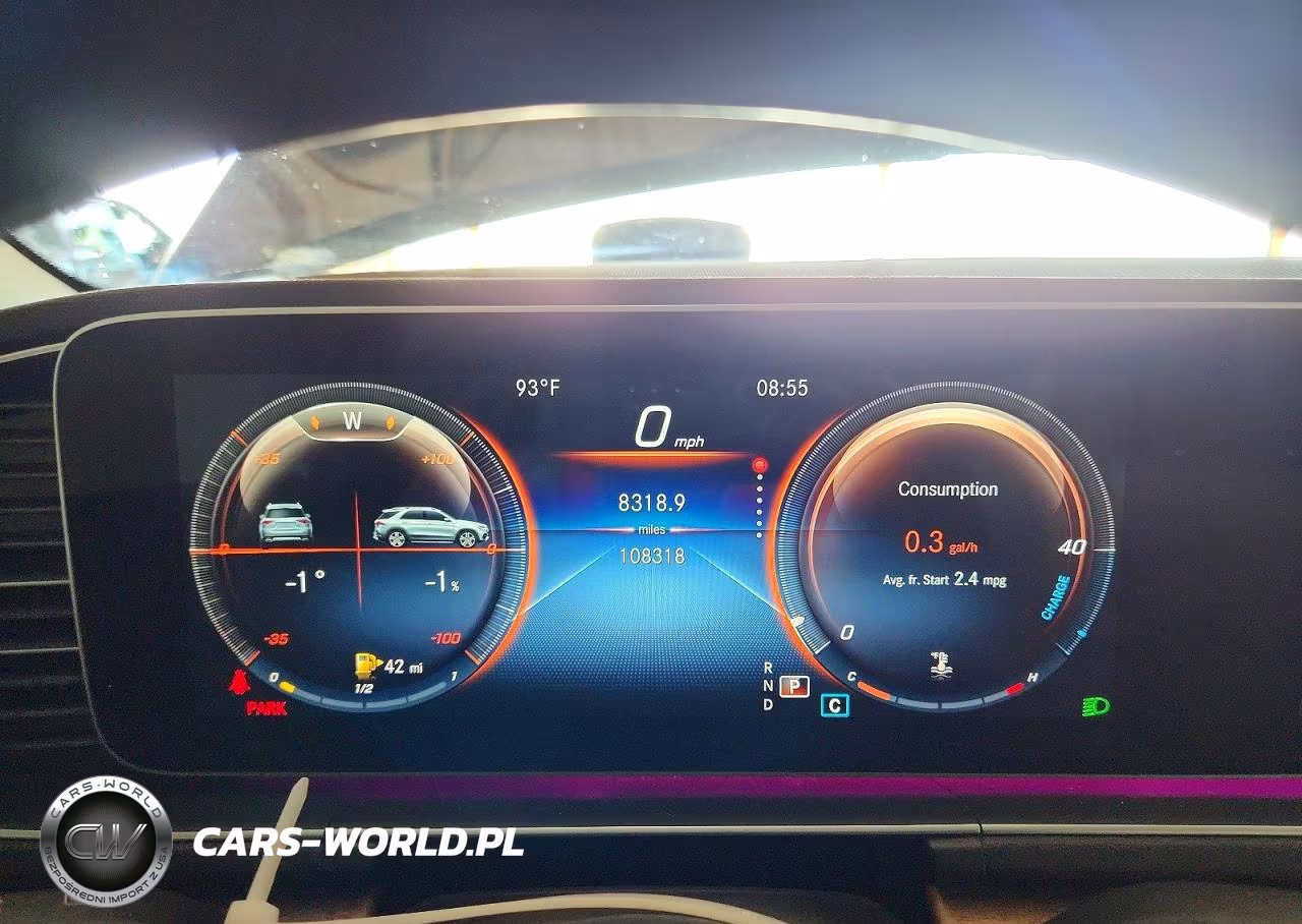 2021 Mercedes-Benz Gle 350 4Matic VIN:4JGFB4KB7MA305338 - 9