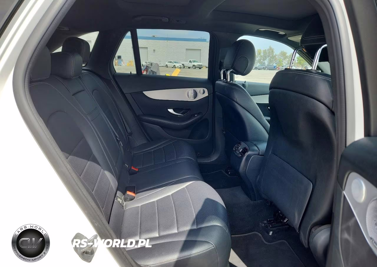 2019 Mercedes-Benz Glc 350E VIN:WDC0G5EB0KF572280 - 10