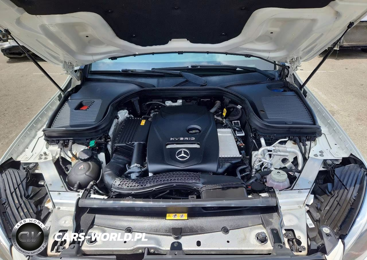 2019 Mercedes-Benz Glc 350E VIN:WDC0G5EB0KF572280 - 11