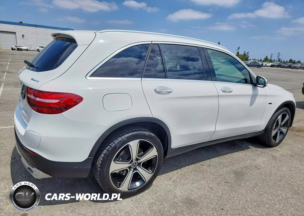 2019 Mercedes-Benz Glc 350E VIN:WDC0G5EB0KF572280 - 3