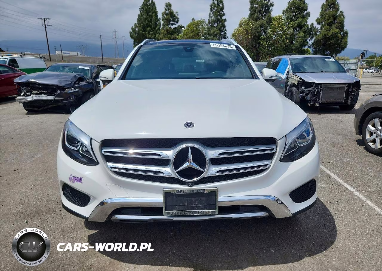 2019 Mercedes-Benz Glc 350E VIN:WDC0G5EB0KF572280 - 5