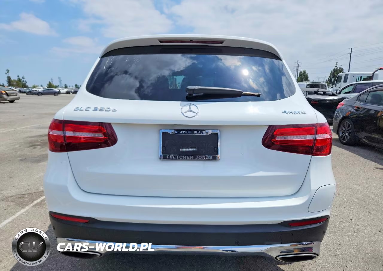 2019 Mercedes-Benz Glc 350E VIN:WDC0G5EB0KF572280 - 6