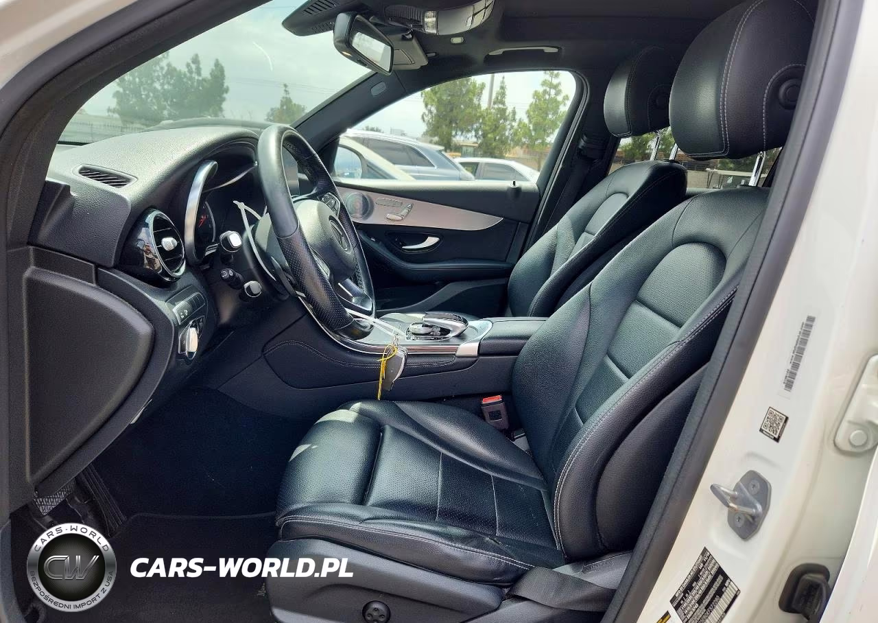 2019 Mercedes-Benz Glc 350E VIN:WDC0G5EB0KF572280 - 7