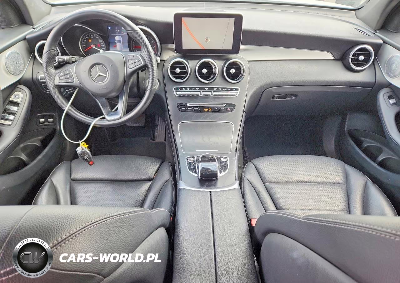 2019 Mercedes-Benz Glc 350E VIN:WDC0G5EB0KF572280 - 8
