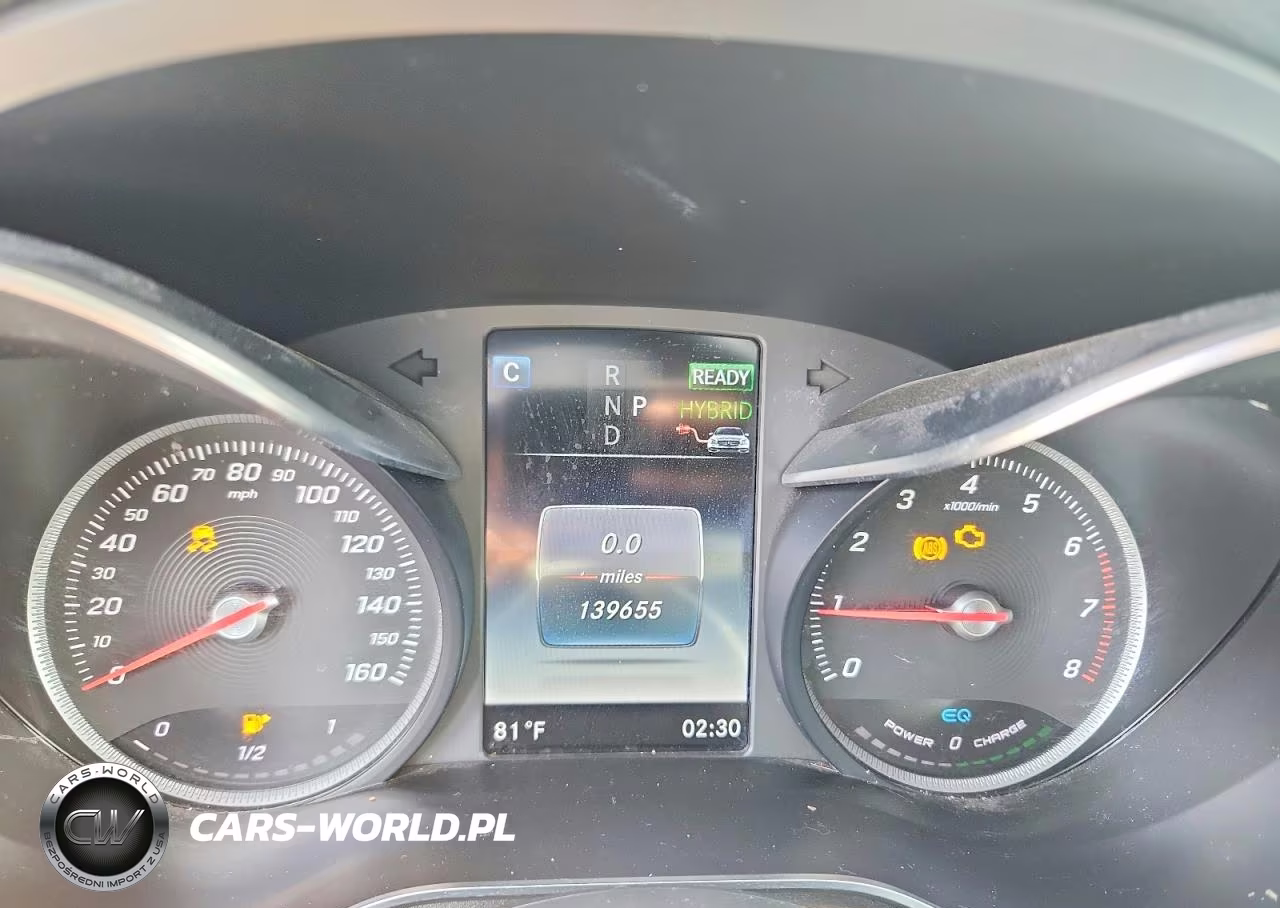 2019 Mercedes-Benz Glc 350E VIN:WDC0G5EB0KF572280 - 9