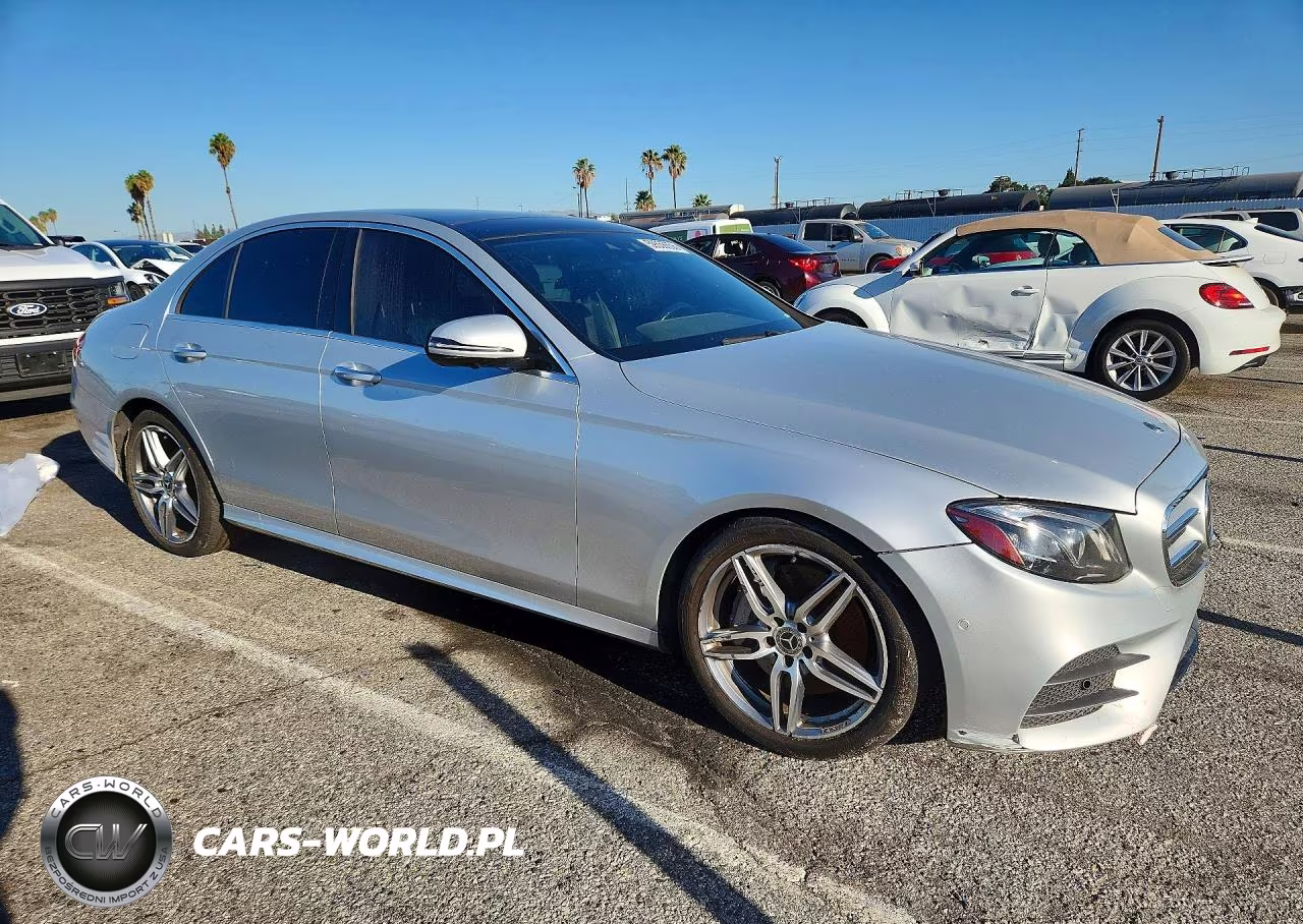 2018 Mercedes-Benz E 300 VIN:WDDZF4JB4JA426918 - 4