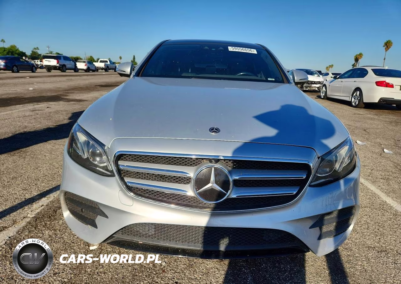 2018 Mercedes-Benz E 300 VIN:WDDZF4JB4JA426918 - 5