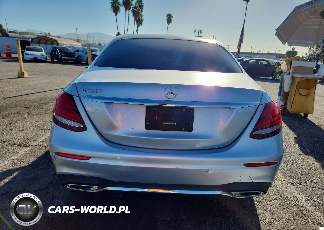 2018 Mercedes-Benz E 300 VIN:WDDZF4JB4JA426918 - 6