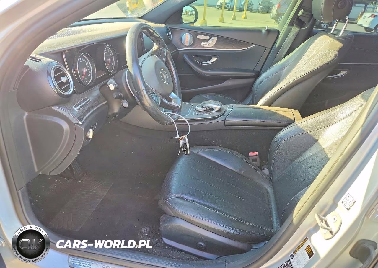 2018 Mercedes-Benz E 300 VIN:WDDZF4JB4JA426918 - 7