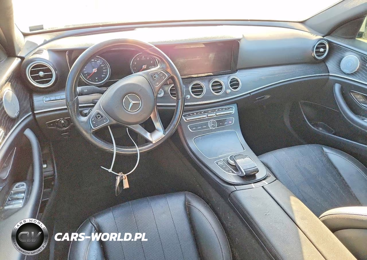 2018 Mercedes-Benz E 300 VIN:WDDZF4JB4JA426918 - 8