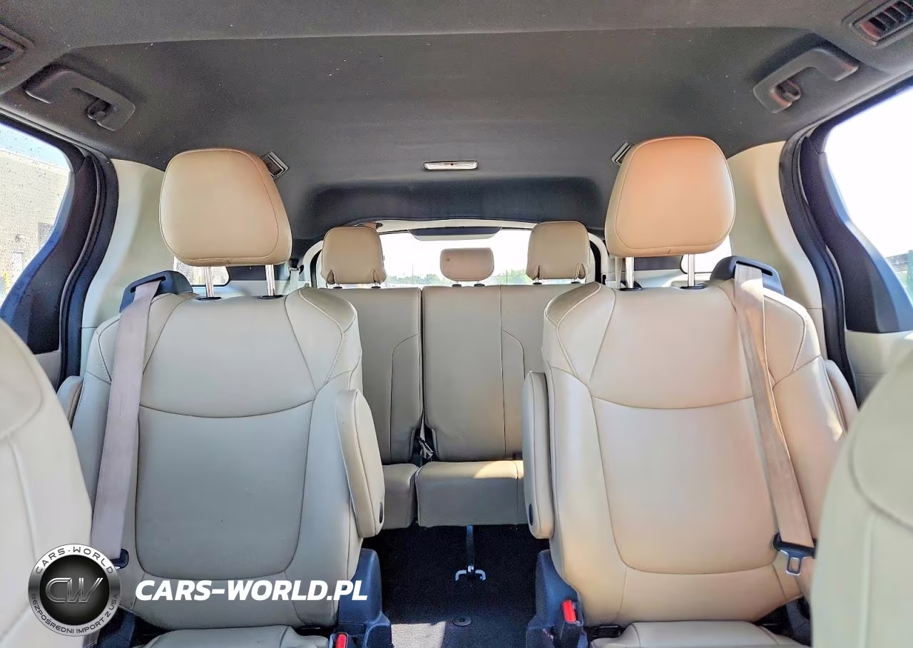 2021 Toyota Sienna Xle VIN:5TDYRKEC1MS044115 - 10