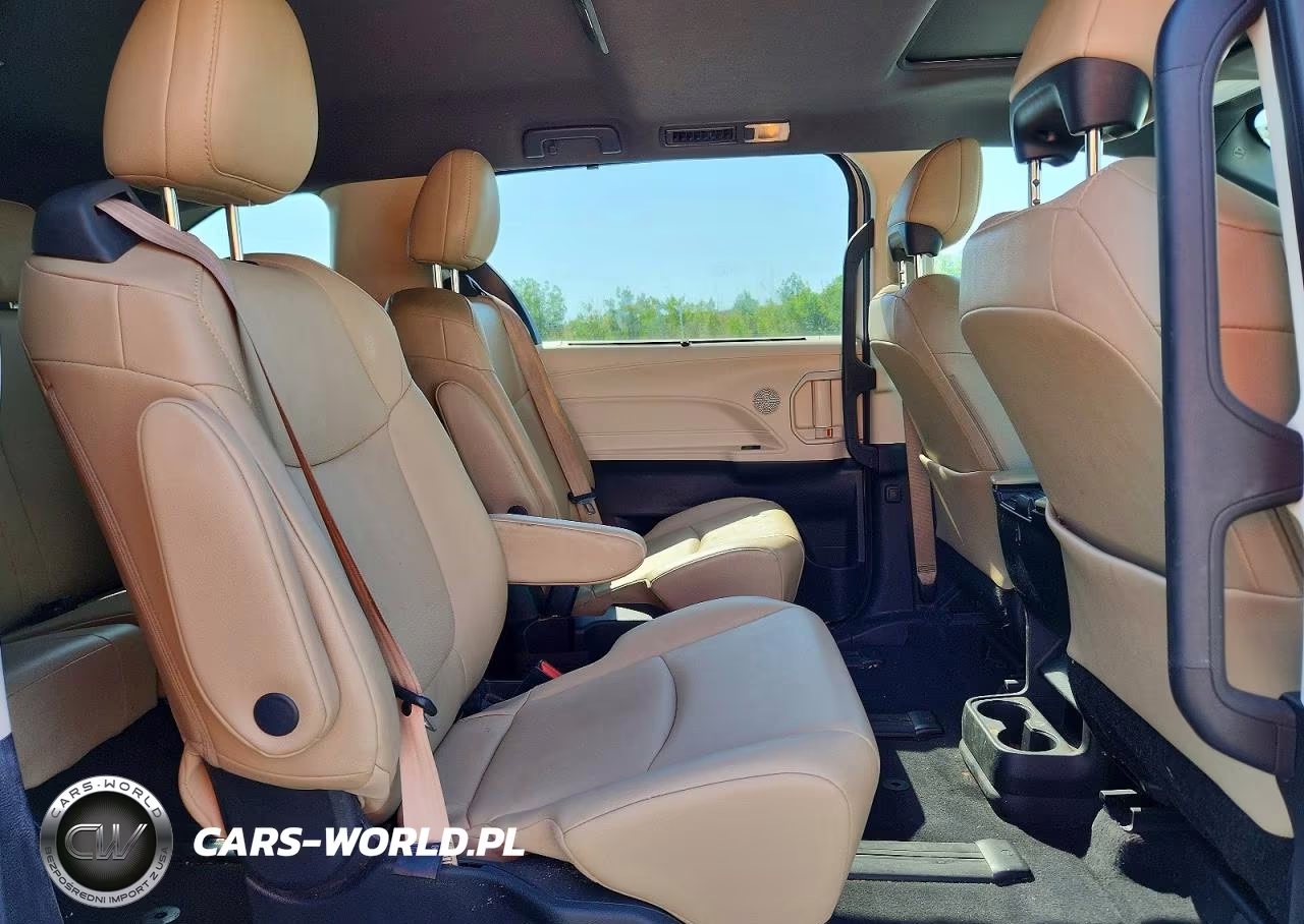 2021 Toyota Sienna Xle VIN:5TDYRKEC1MS044115 - 11