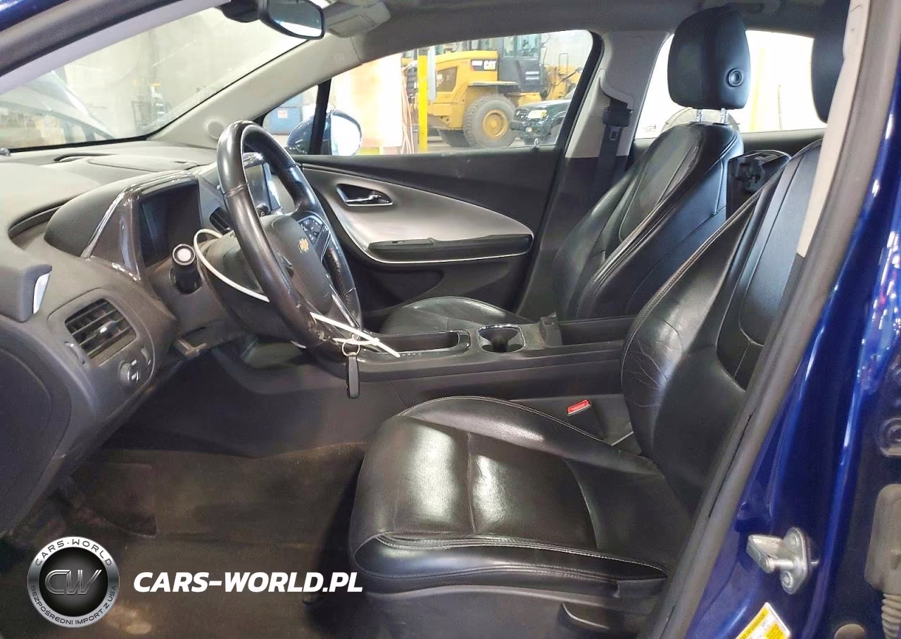 2012 Chevrolet Volt VIN:1G1RB6E40CU110259 - 7