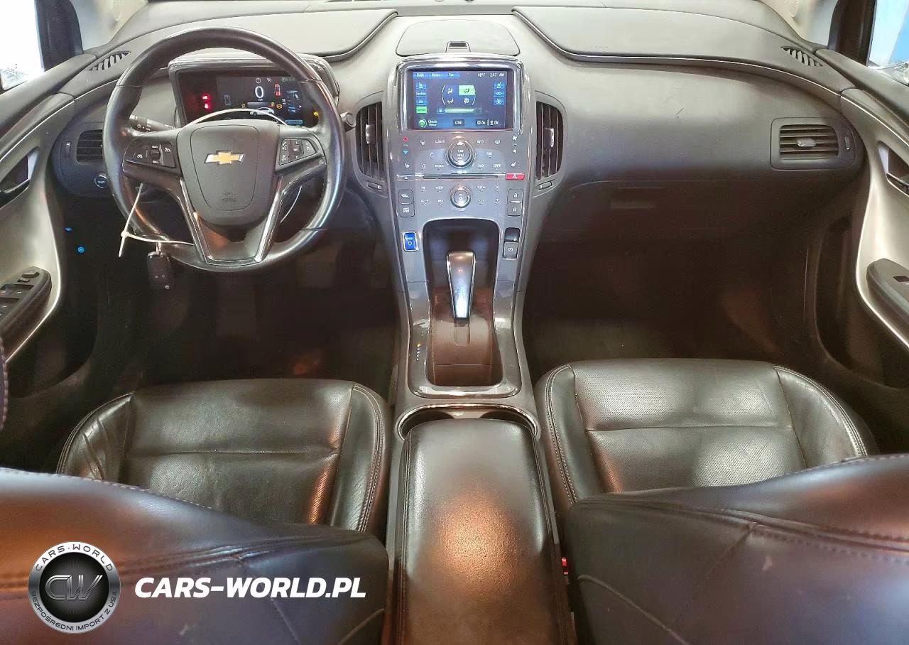 2012 Chevrolet Volt VIN:1G1RB6E40CU110259 - 8