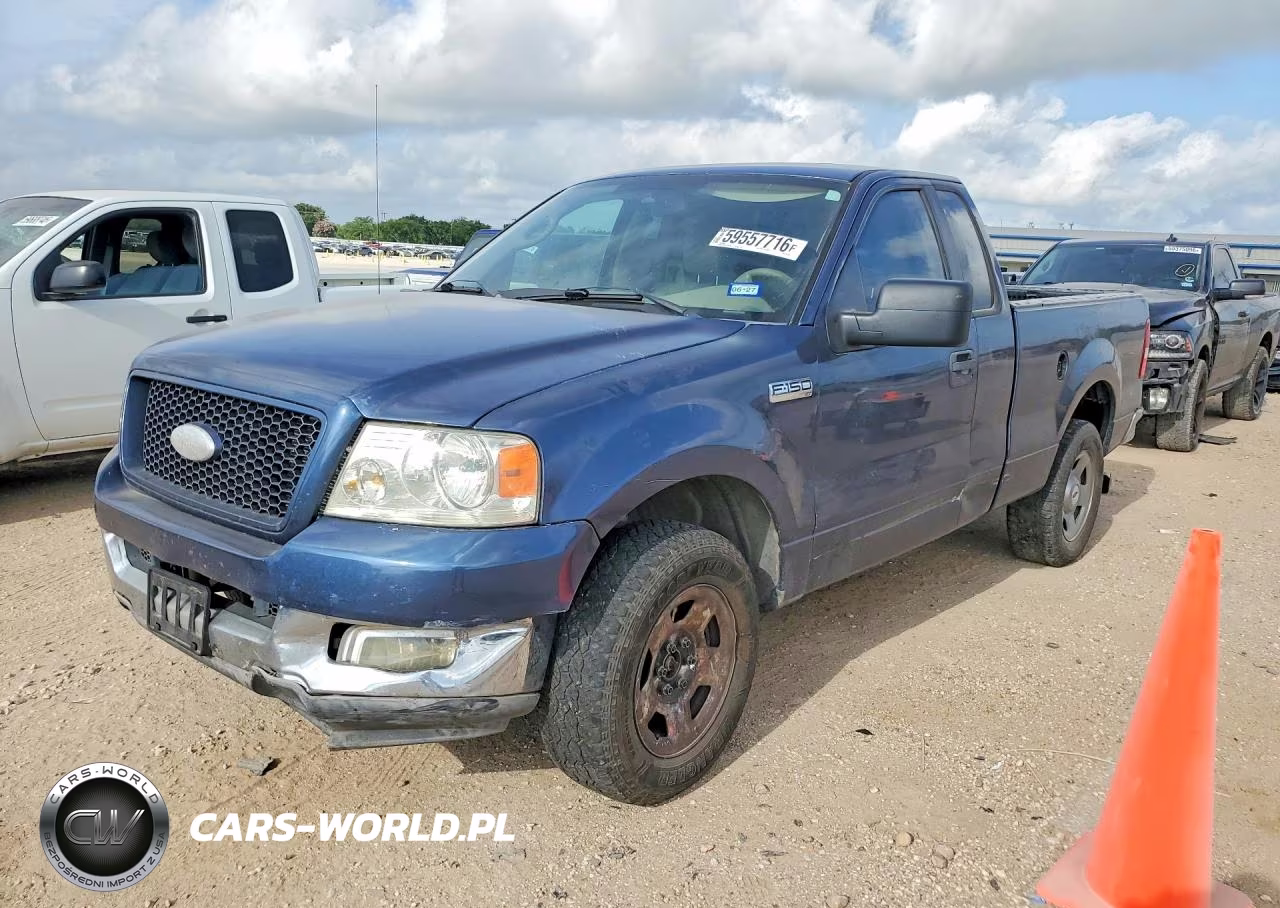 2005 Ford F150