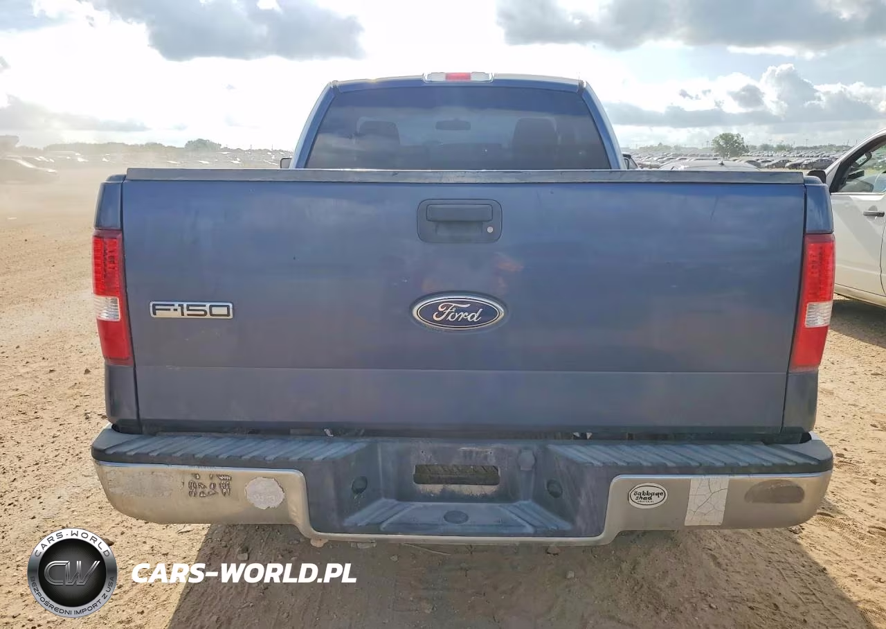 2005 Ford F150 VIN:1FTRF12265KC35749 - 6