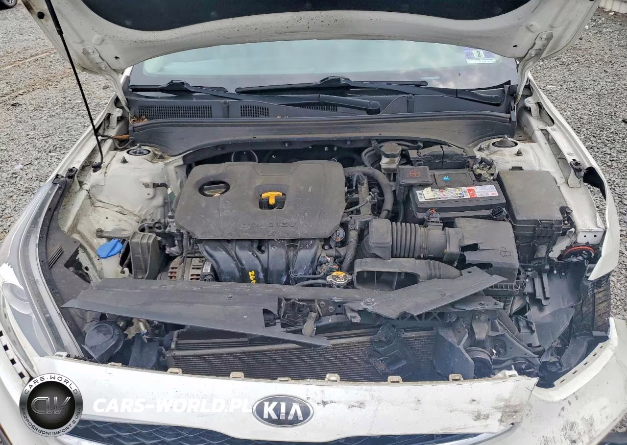 2019 Kia Forte S VIN:3KPF34AD0KE071221 - 11