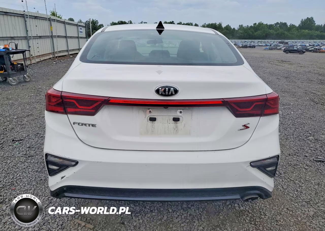 2019 Kia Forte S VIN:3KPF34AD0KE071221 - 6