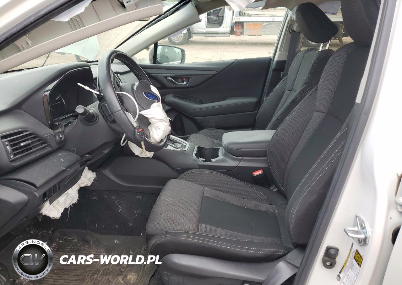 2021 Subaru Outback Premium VIN:4S4BTACC9M3225240 - 7