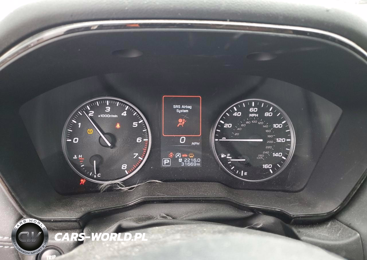 2021 Subaru Outback Premium VIN:4S4BTACC9M3225240 - 9